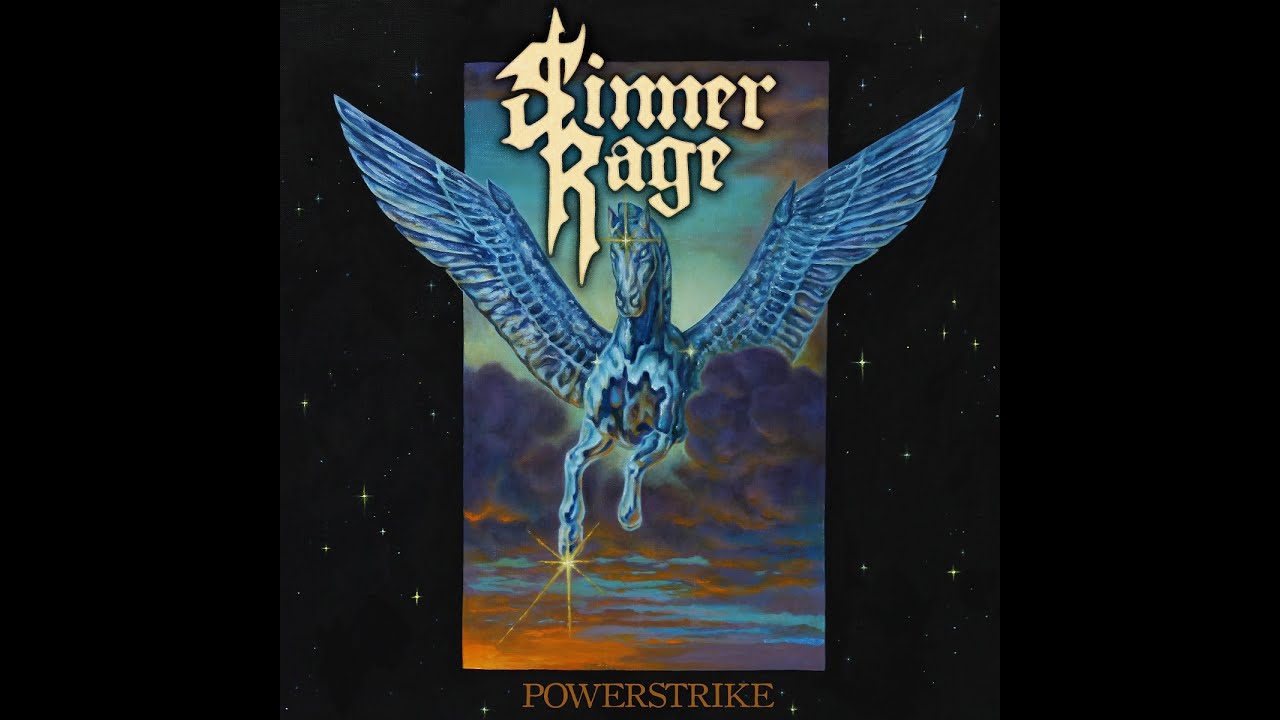 Sinner Rage - Dangerous Attraction (Powerstrike 2025)