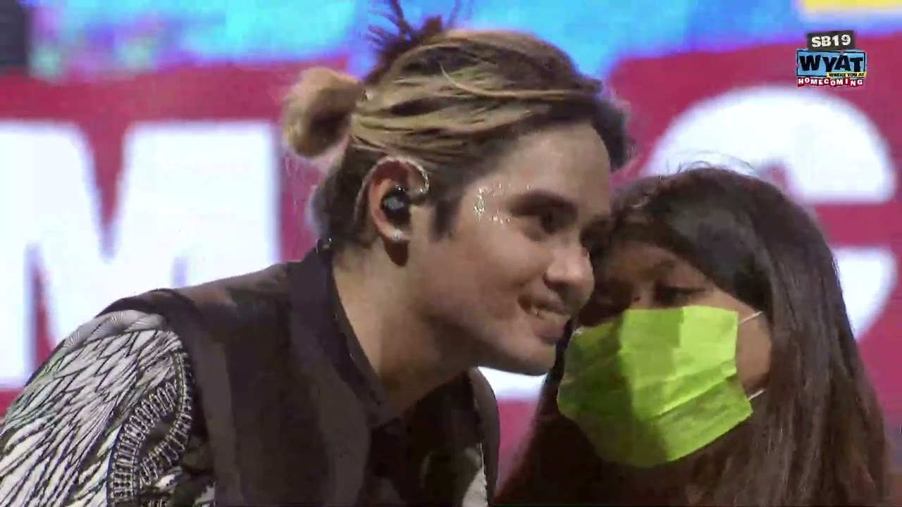 KILIG + BASBASAN! SB19 sings Wag Ka Nang Humirit + Bazinga | WYAT Tour Homecoming at the Big Dome