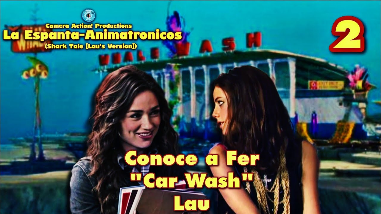 La Espanta-Animatrónicos | Parte 2 - Conoce a Fer / 