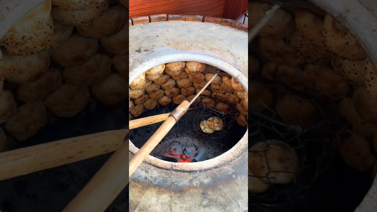 China Baked Buns