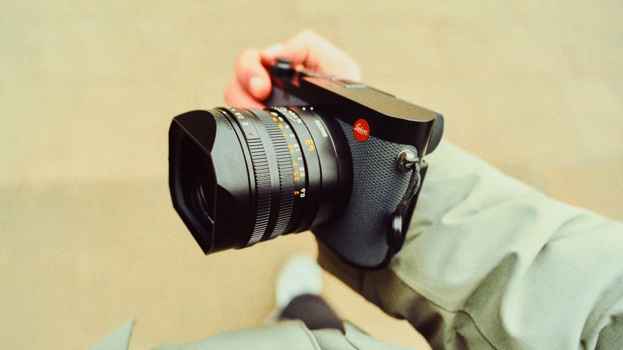 Easy Leica Q3 43 Photography Settings