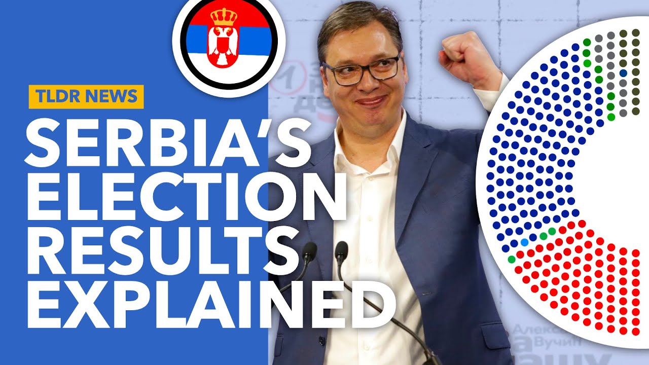 Serbia’s Election Results Explained: Vucic Wins (Again)