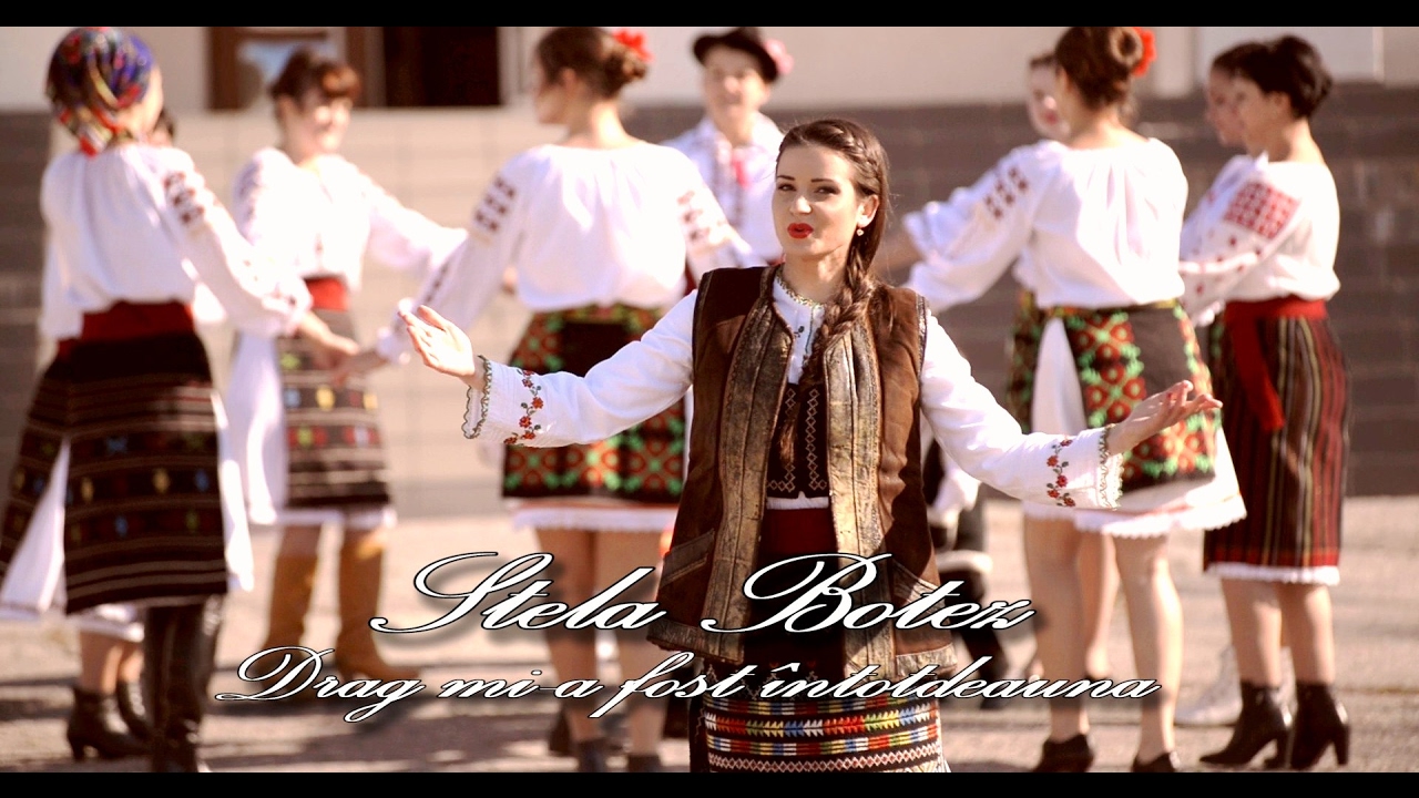 Stela Botez - Drag Mi-a Fost Intotdeauna (Official Video 2015)
