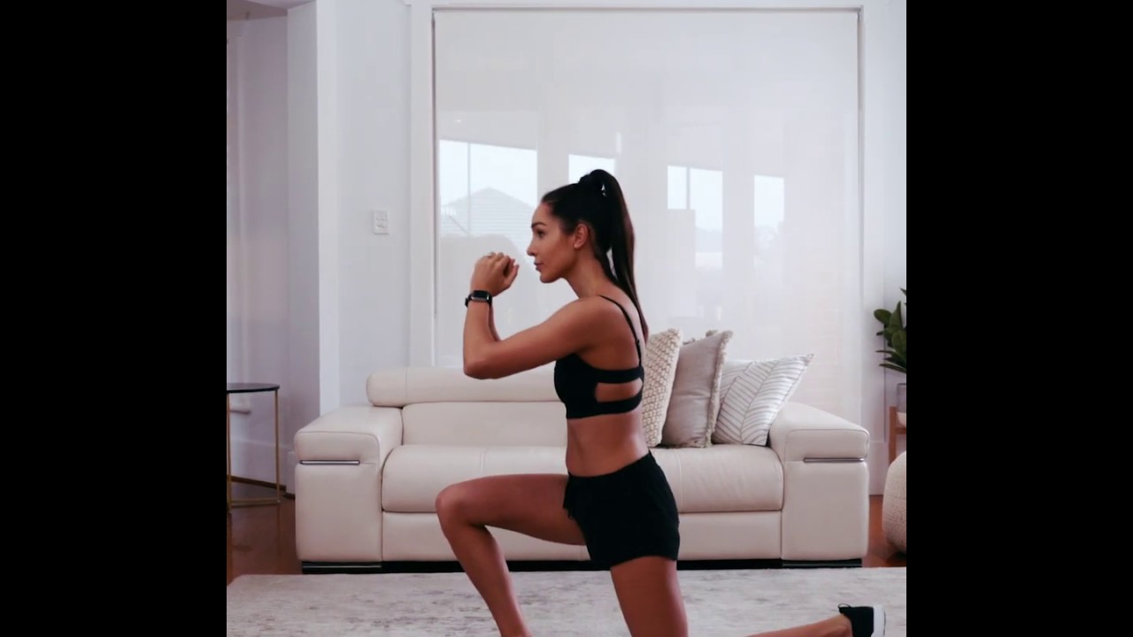 How To Do Lunges: Lunge Progression Exercises