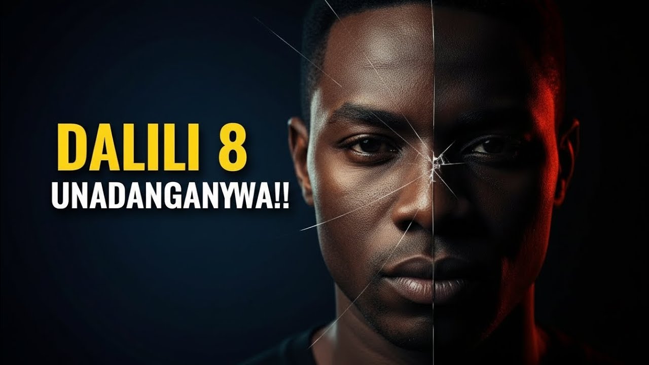 Ishara 8 Zinazoonyesha Mtu Anakudanganya | Saikolojia Ya Watu Waongo!¡