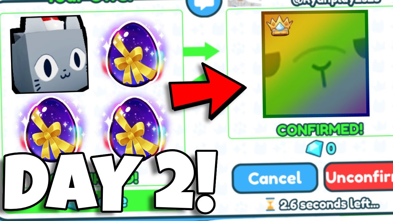 HOW I GOT MY FIRST HUGE! - Dog To Titanic DAY 2!