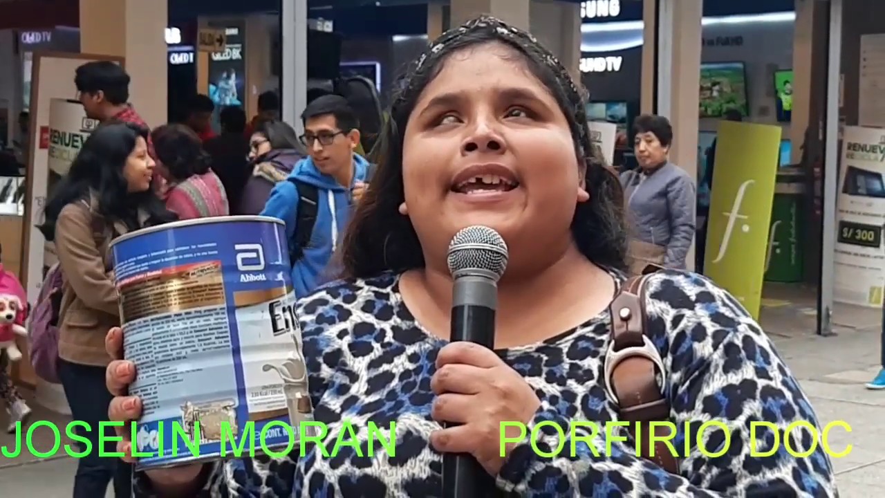 Creator#PORFIRIO DOC#GUARDIAN DE MI CORAZON#JOSELIN MORAN#ANNETTE MORENO#LA VOZ QUE CANTA Y ENCANTA#
