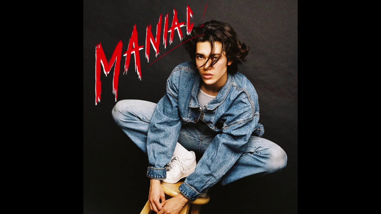 Maniac - Conan Grey (Lower Instrumental)