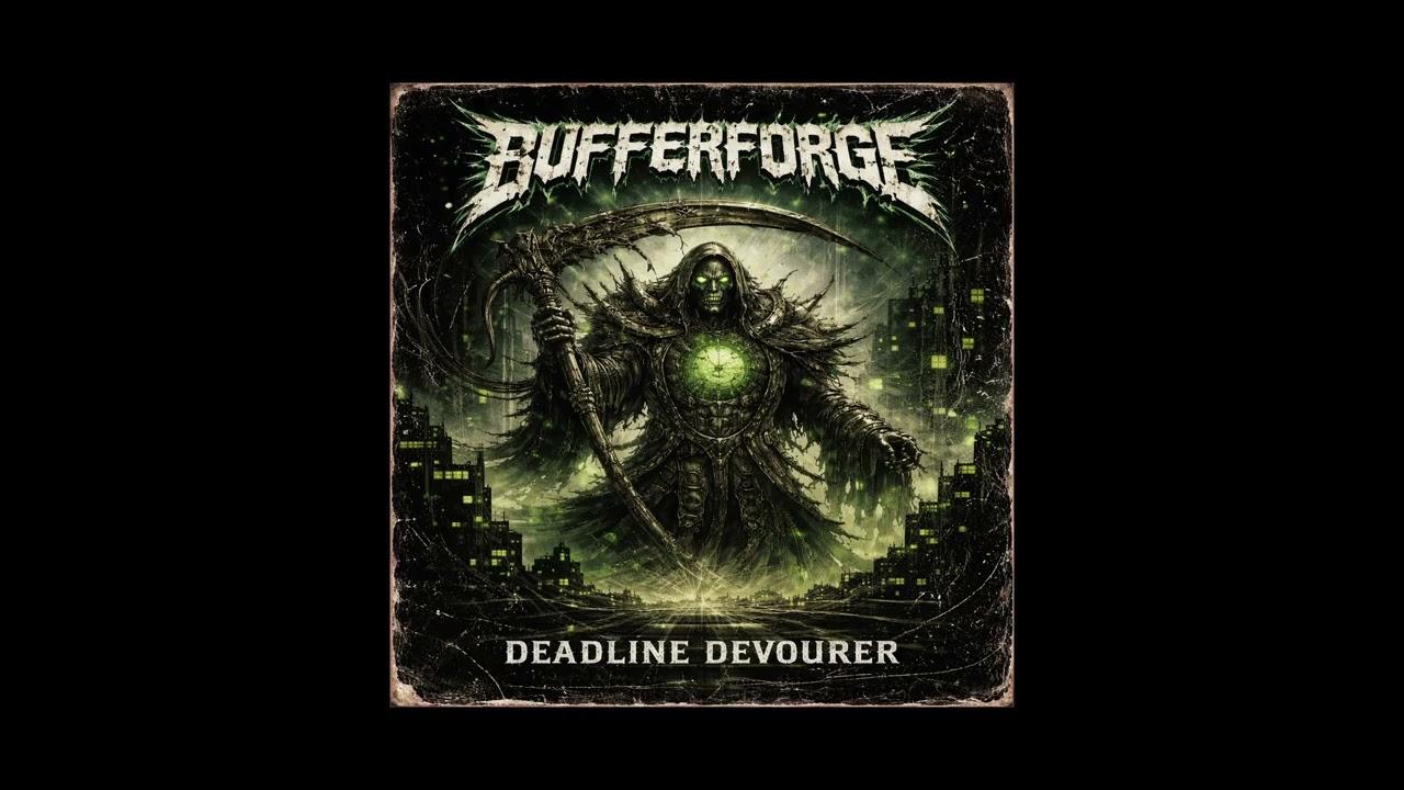 Deadline Devourer by Bufferforge