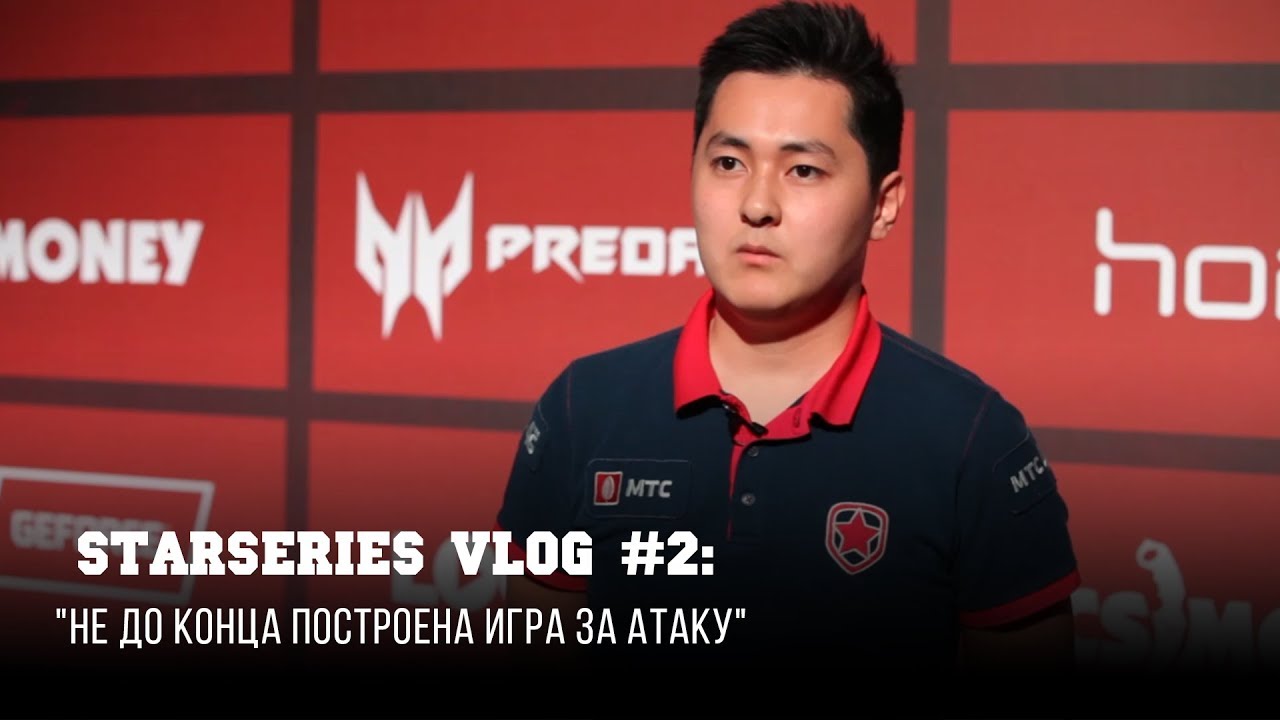 StarSeries i-League Season 6 Vlog #2: 