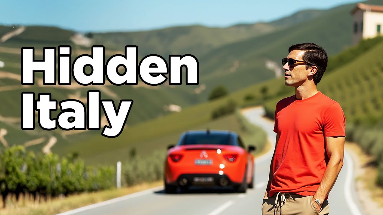 I Drove 3628 Miles Across Italy. What Nobody Tells You