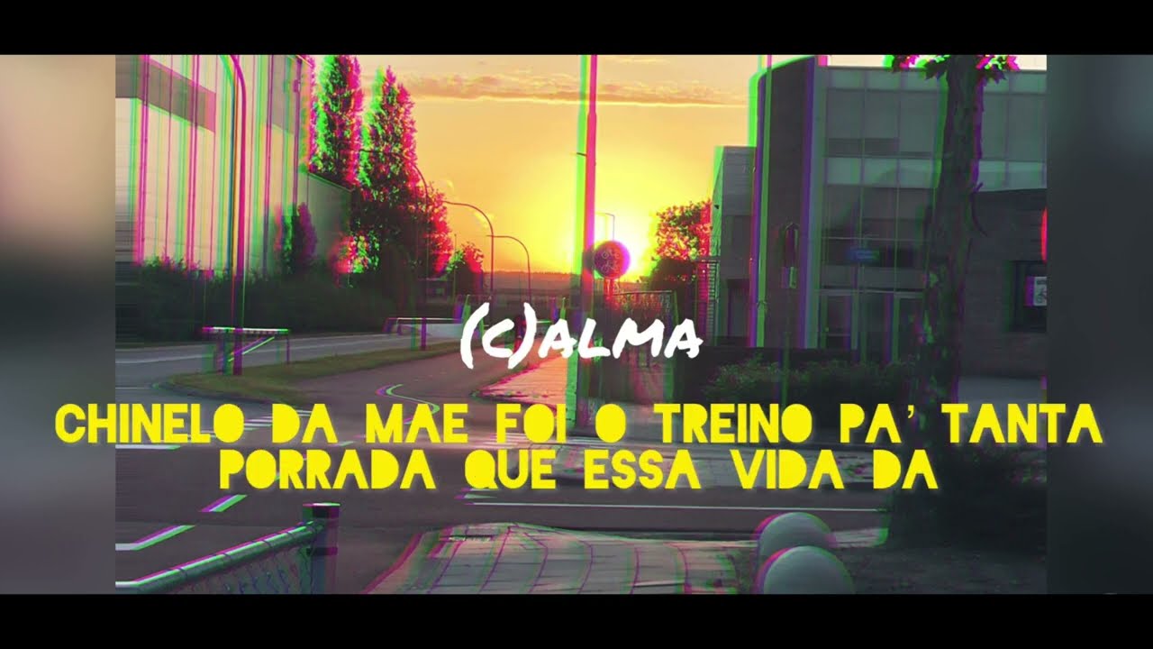 Indigs - (C)ALMA ft. Marr&yacute;se (Lyric Video) #raptuga