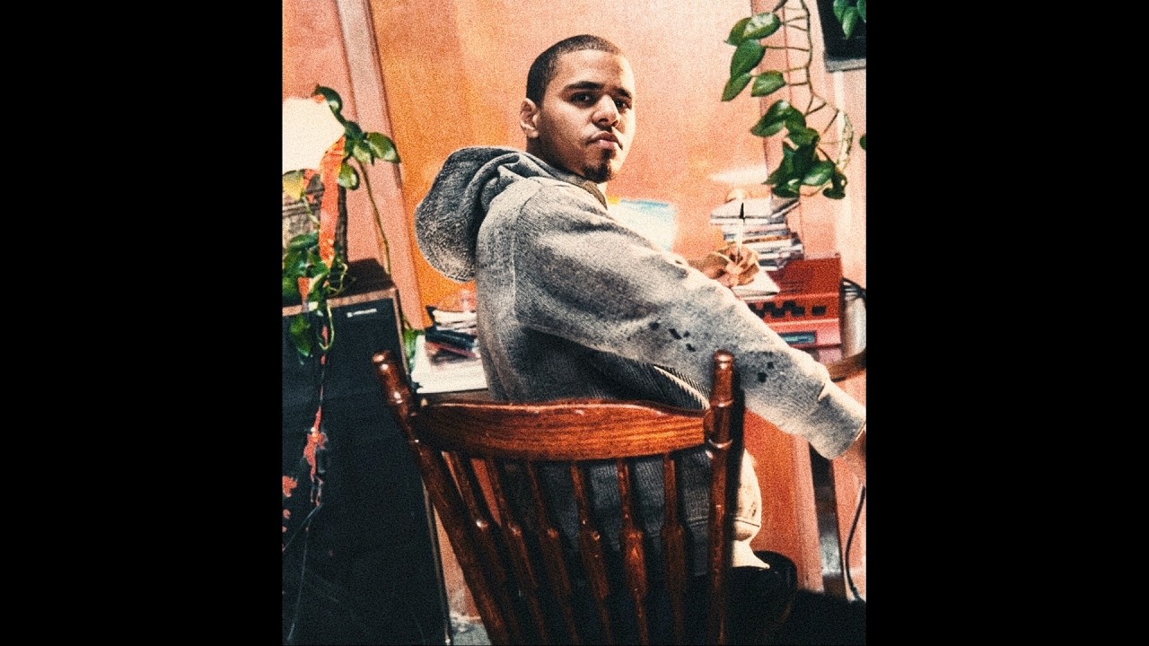 J COLE THE FALL OFF TYPE BEAT - 