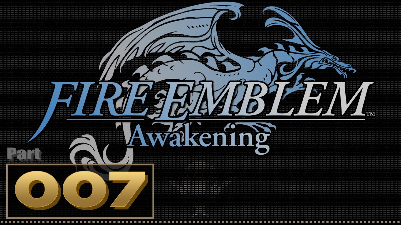 Прохождение игры: Fire Emblem: Awakening - Часть 7