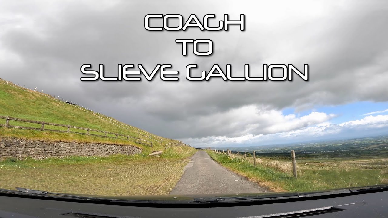 25th May 2025 GoPro Coagh to Slieve Gallion