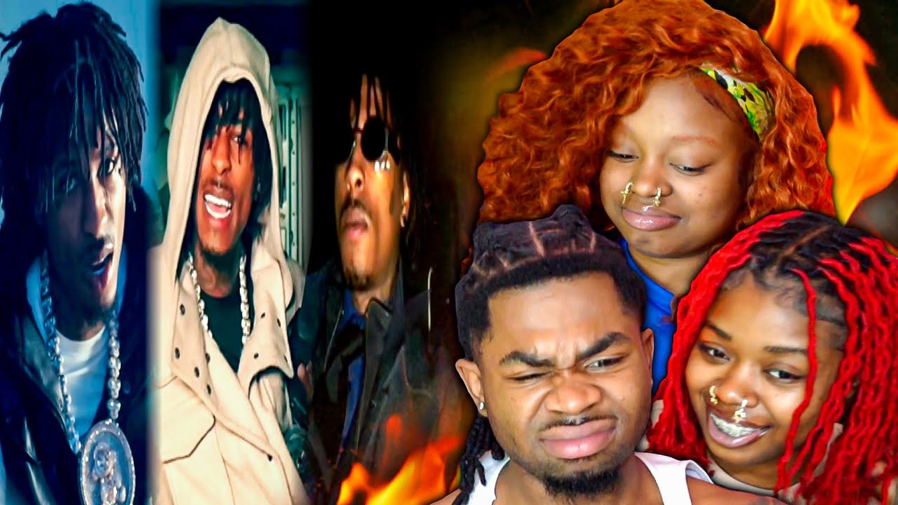 NBA Youngboy - Baby Boo, Creep Up On Ya & Slime Cry Trailer | REACTION
