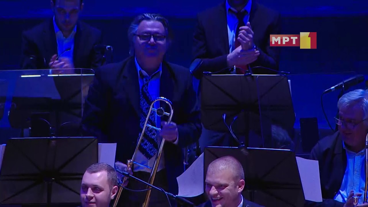 Don Menza & ZJM Big Band