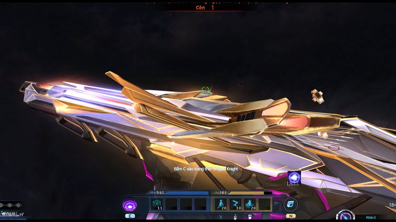 Truy Kích RPG VN | Thần Dụ Legend và mode Hầm Rồng