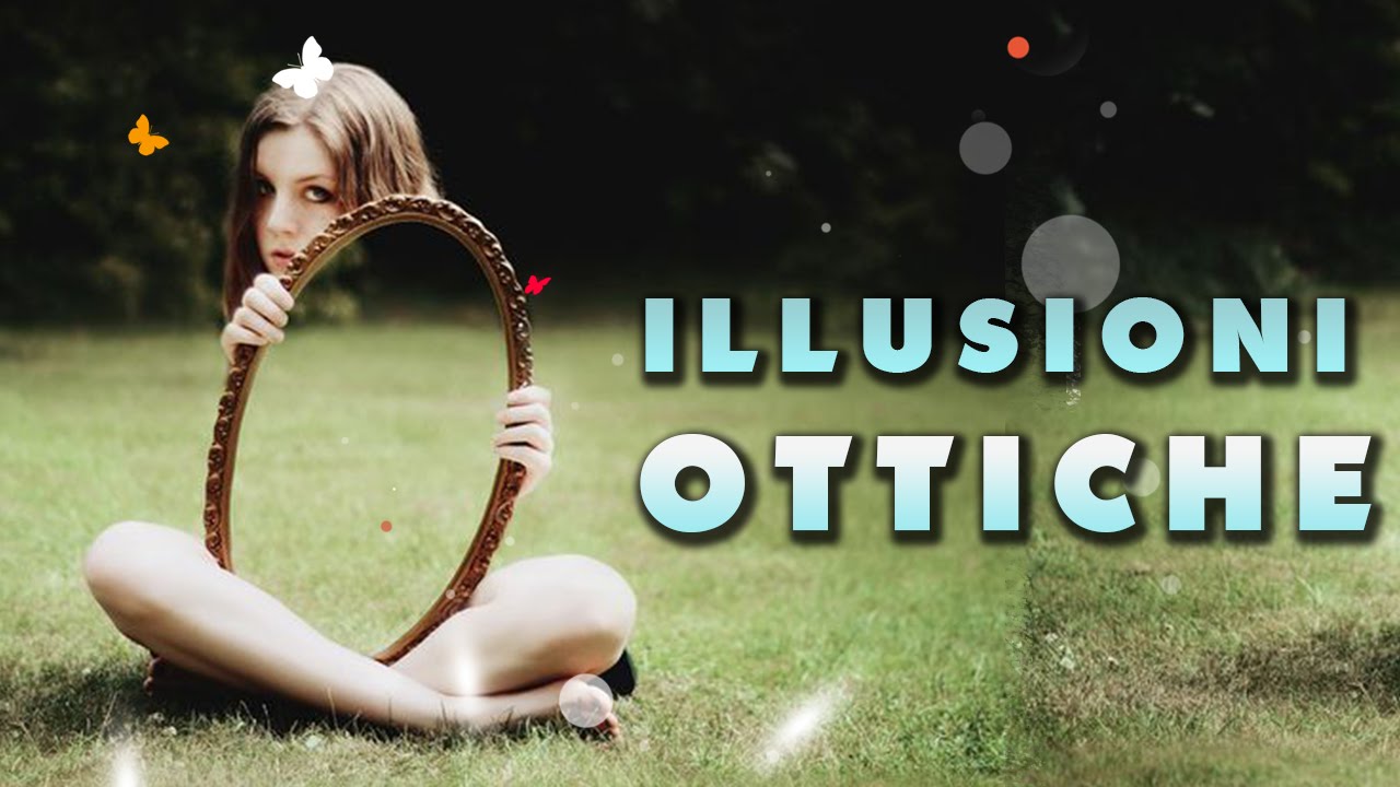 5 illusioni ottiche che inganneranno il tuo cervello
