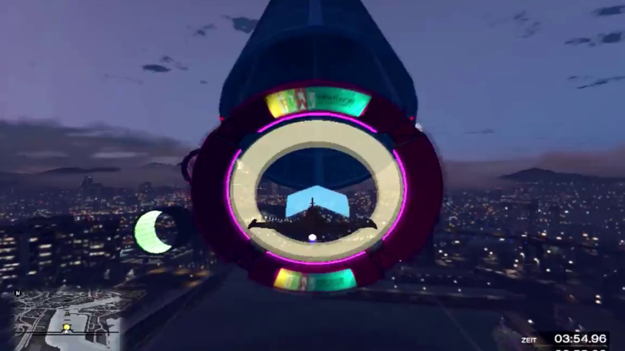 GTA Online ll Transform - Dead Drop 4:59,7 WR