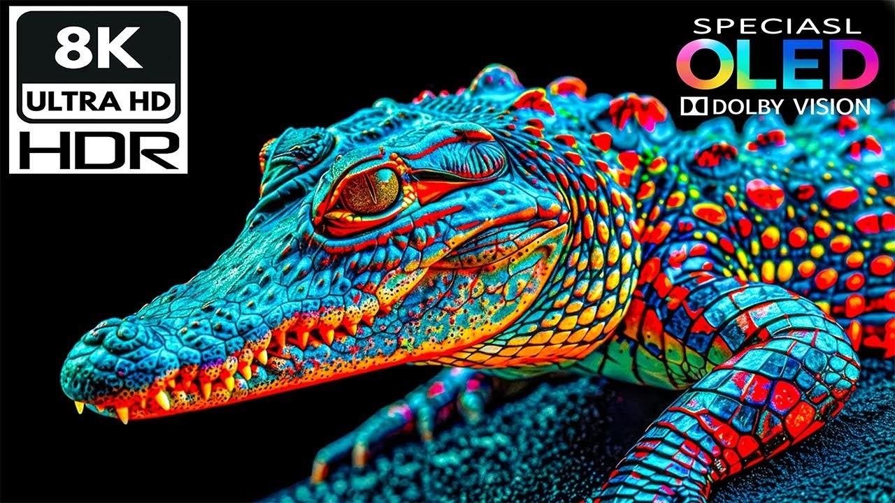 Unbelievable 4K HDR 60FPS Dolby Vision | Ultra HD 4K Video Showcase