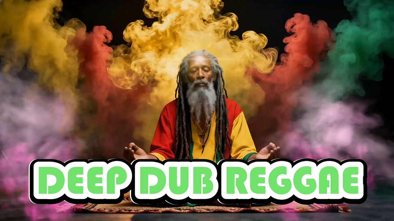 Deep Dub Reggae Session | Heavy Bass, Slow Vibes