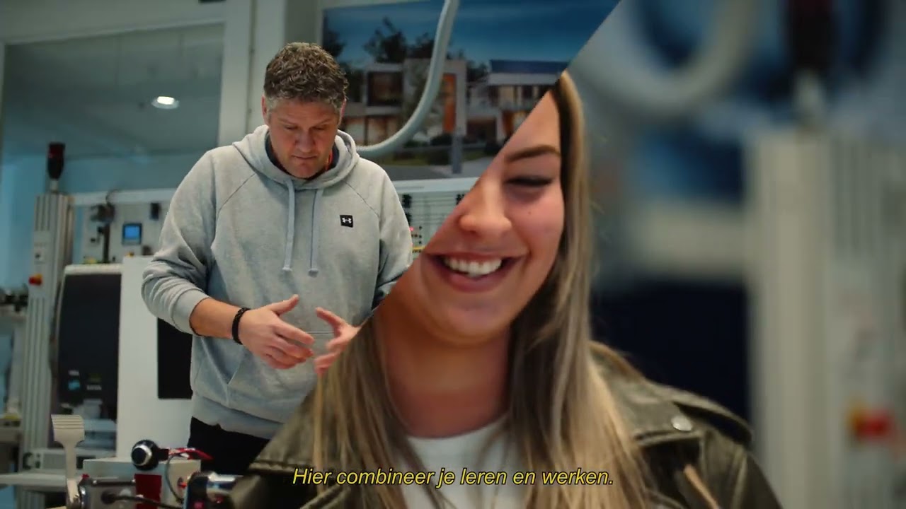 HBO Elektrotechniek - Studeren zonder studiekosten en met salaris!