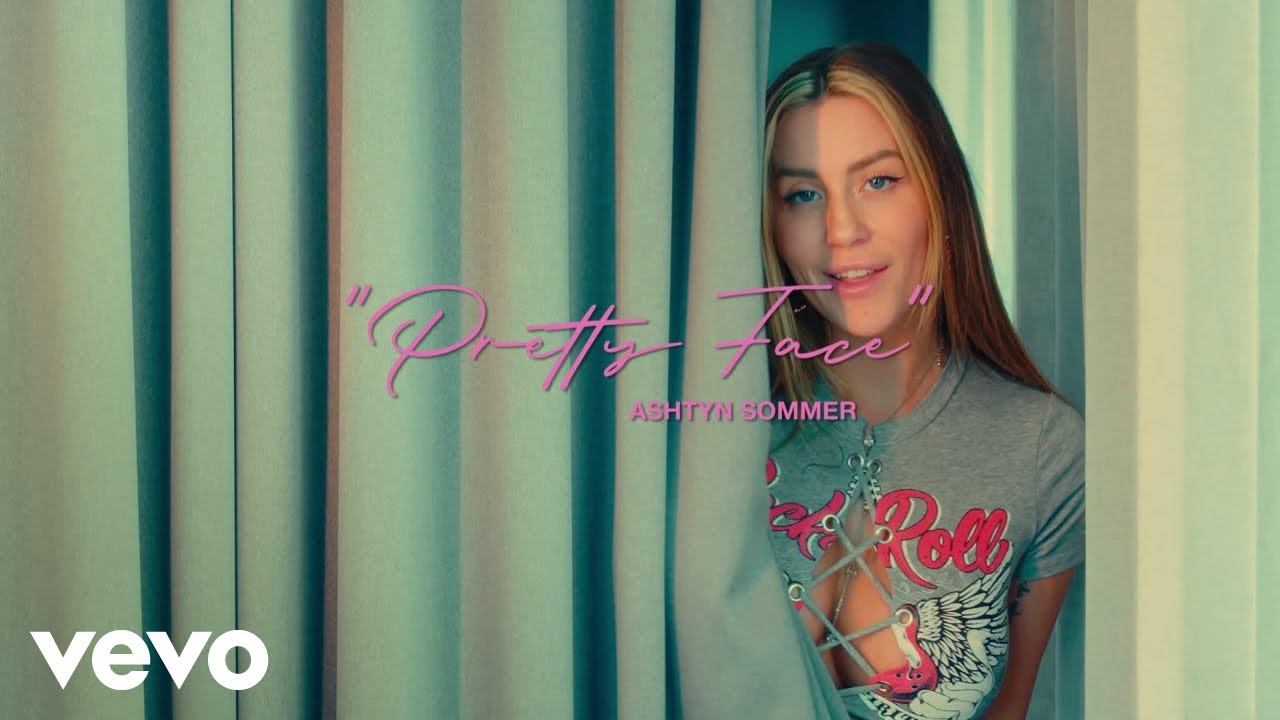 Ashtyn Sommer - Pretty Face