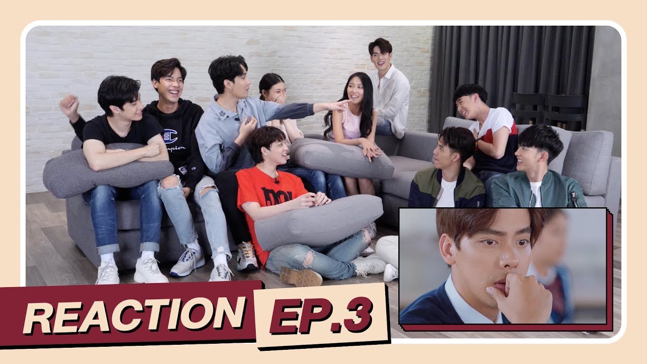 Reaction Hotel Stars EP.3 | Mello Thailand