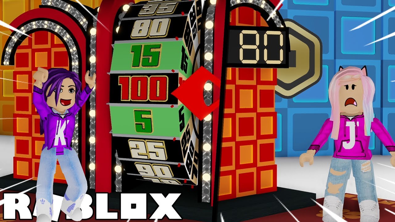 The Roblox Price is Right! 💲💲💲