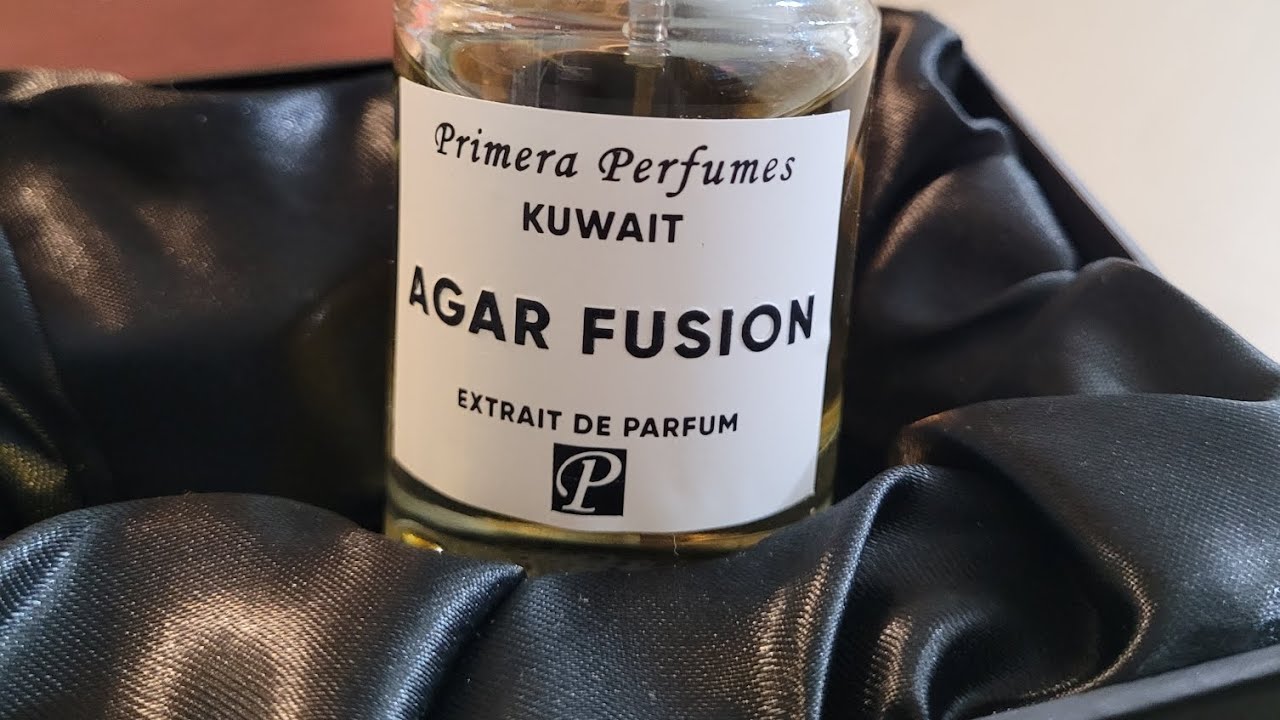 DAY 2 WITH AGAR FUSION BY PRIMERA PERFUMES KUWAIT, MOMS OPINION #spanglish