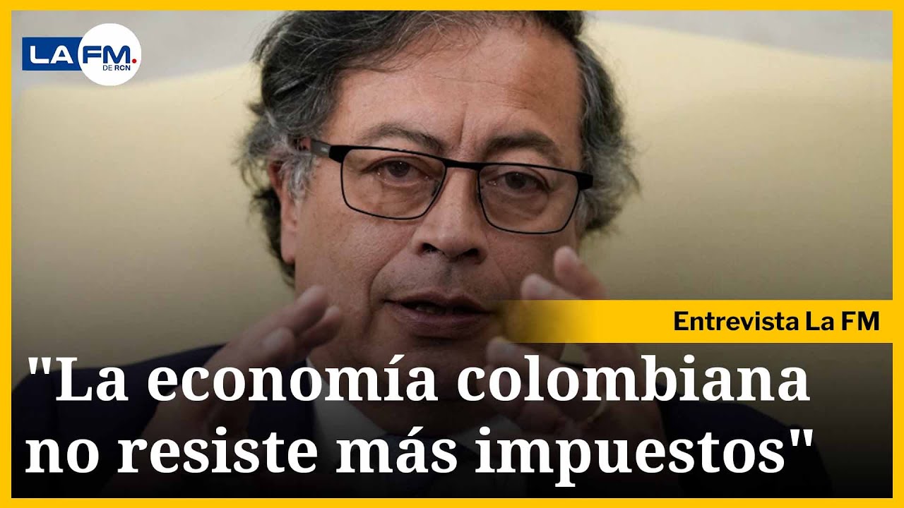 Director de Fedesarrollo, señaló las razones de la caída en el recaudo tributario en Colombia