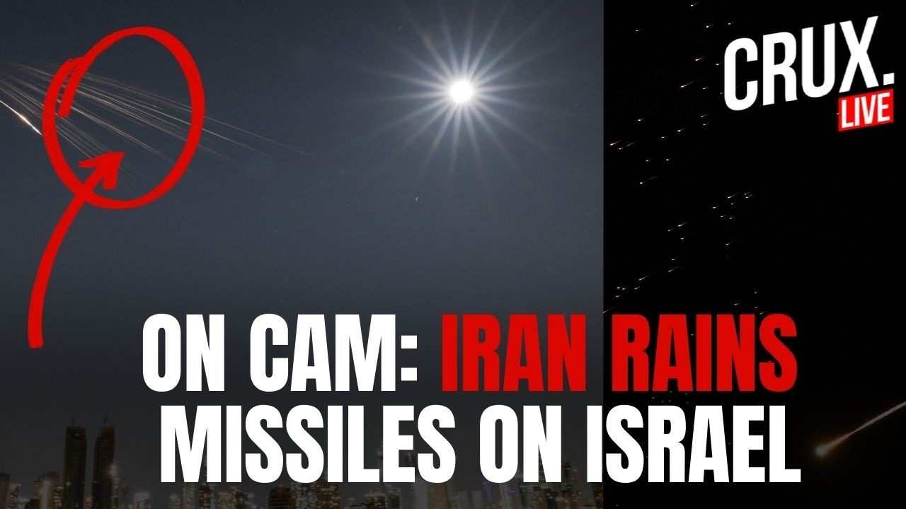 Iran War LIVE | IRGC Chants 'ALLAH-U-AKBAR' As Missiles-Drones Fired At Israel, US Bases