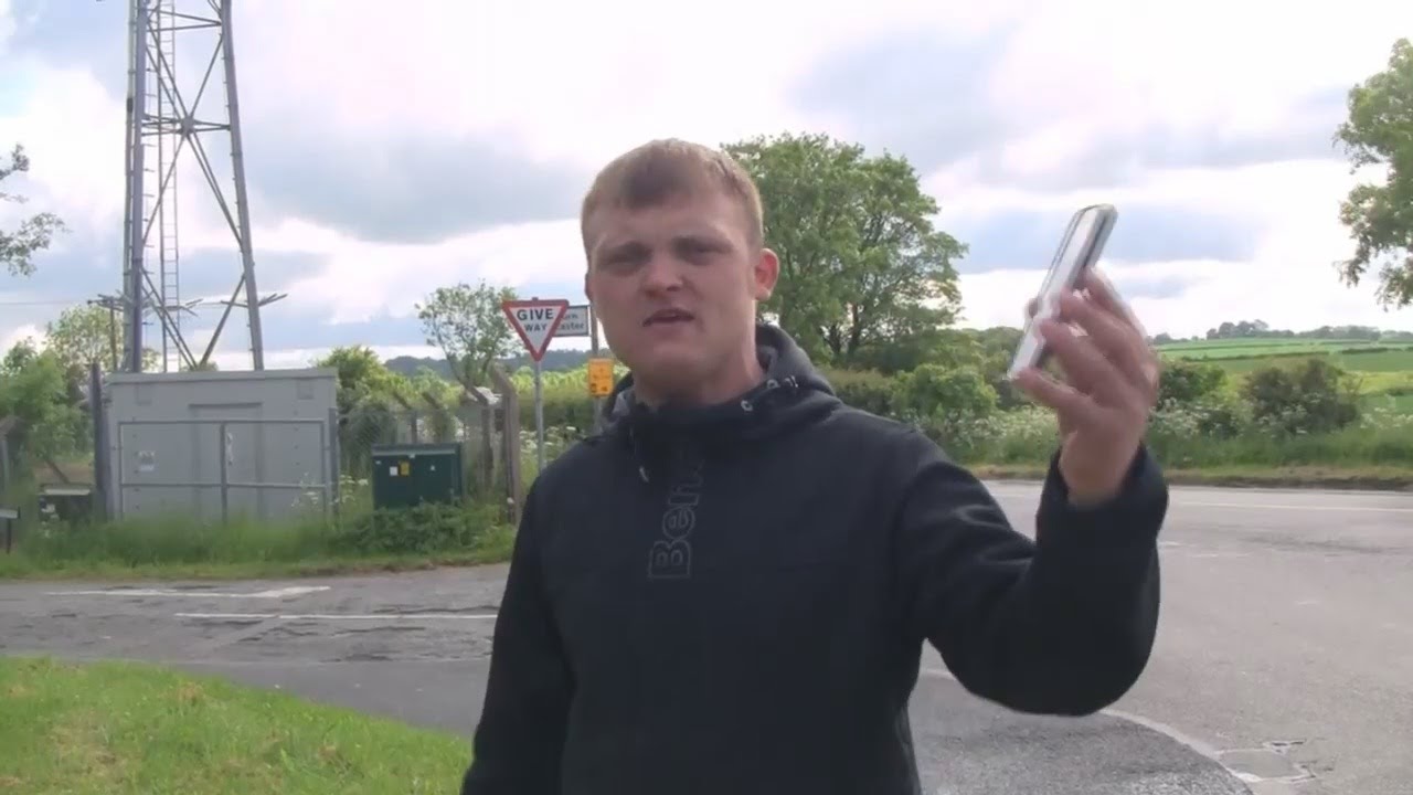Mobile Phones and their Masts