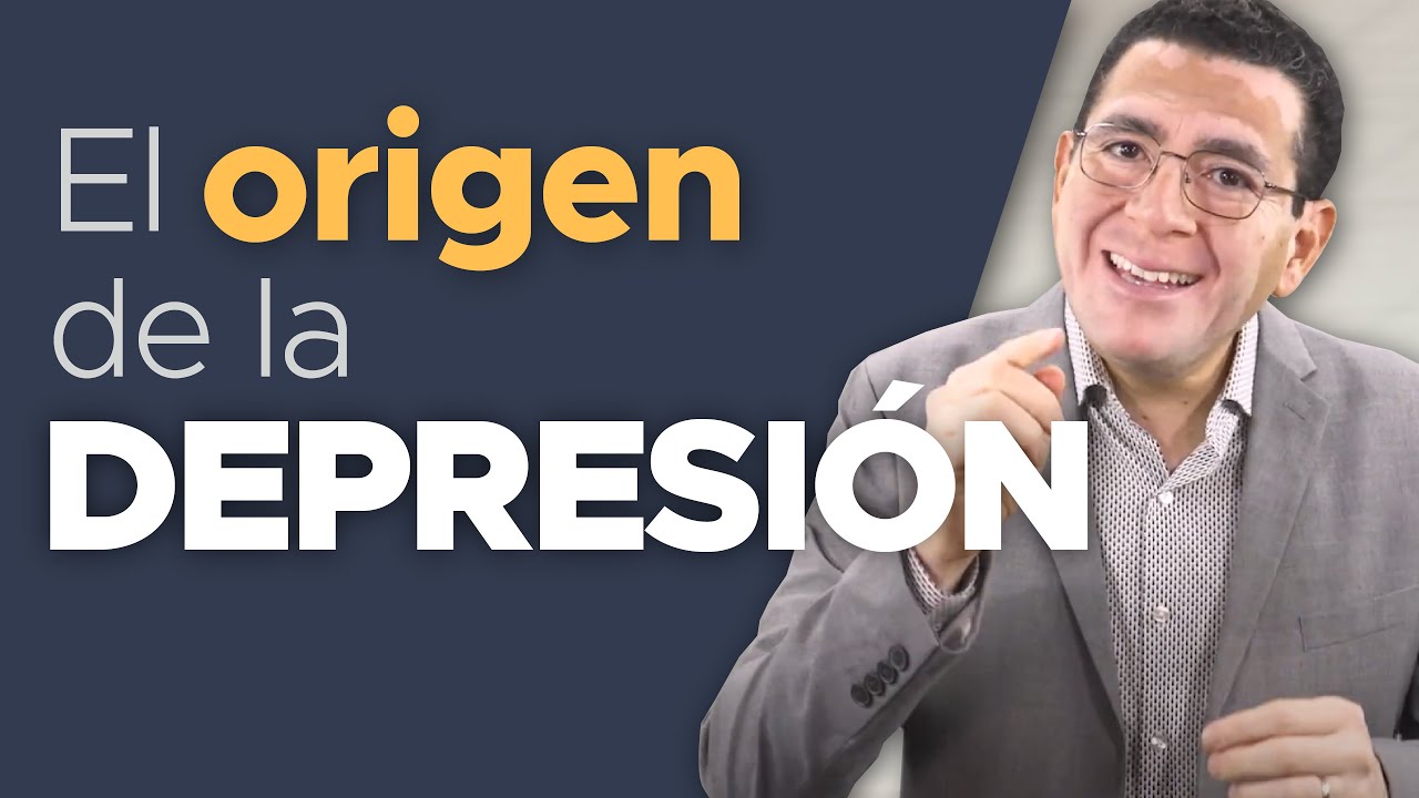 ¿Cuál es el ORIGEN de la DEPRESIÓN? - 139｜Dr. Armando Duarte