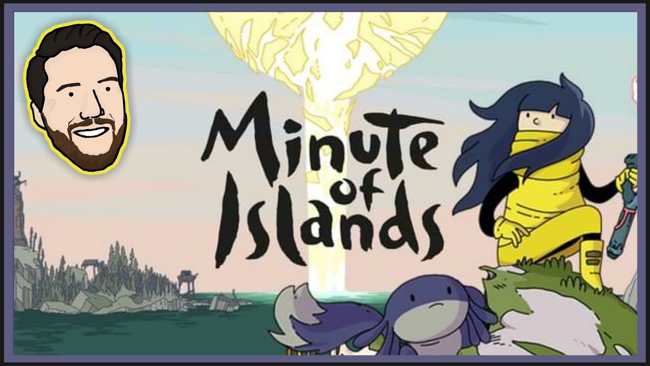 Minute of Islands - Exploring a strange world in this narrative puzzle platformer