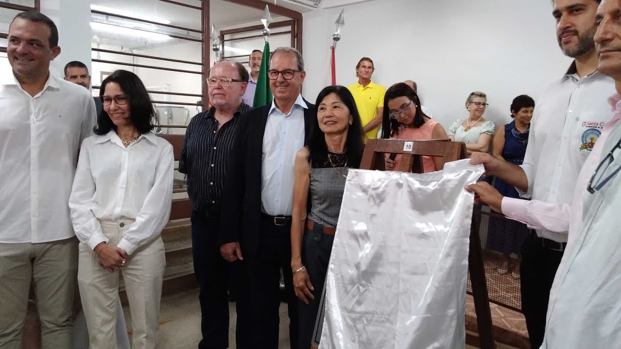 Inauguração do   Centro Integrado de Especialidades em Saúde   - CIES  Adamantina