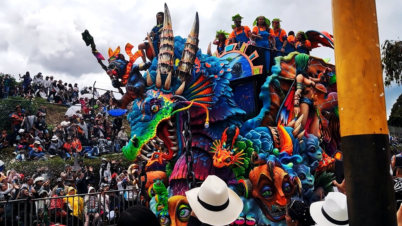 Carnaval de negros y blancos 2026 #carnaval2026  #pasto #carnavaldenegrosyblancos  #pastonariño
