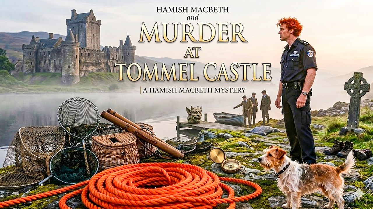 Hamish Macbeth and Murder at Tommel Castle | A Hamish Macbeth Mystery