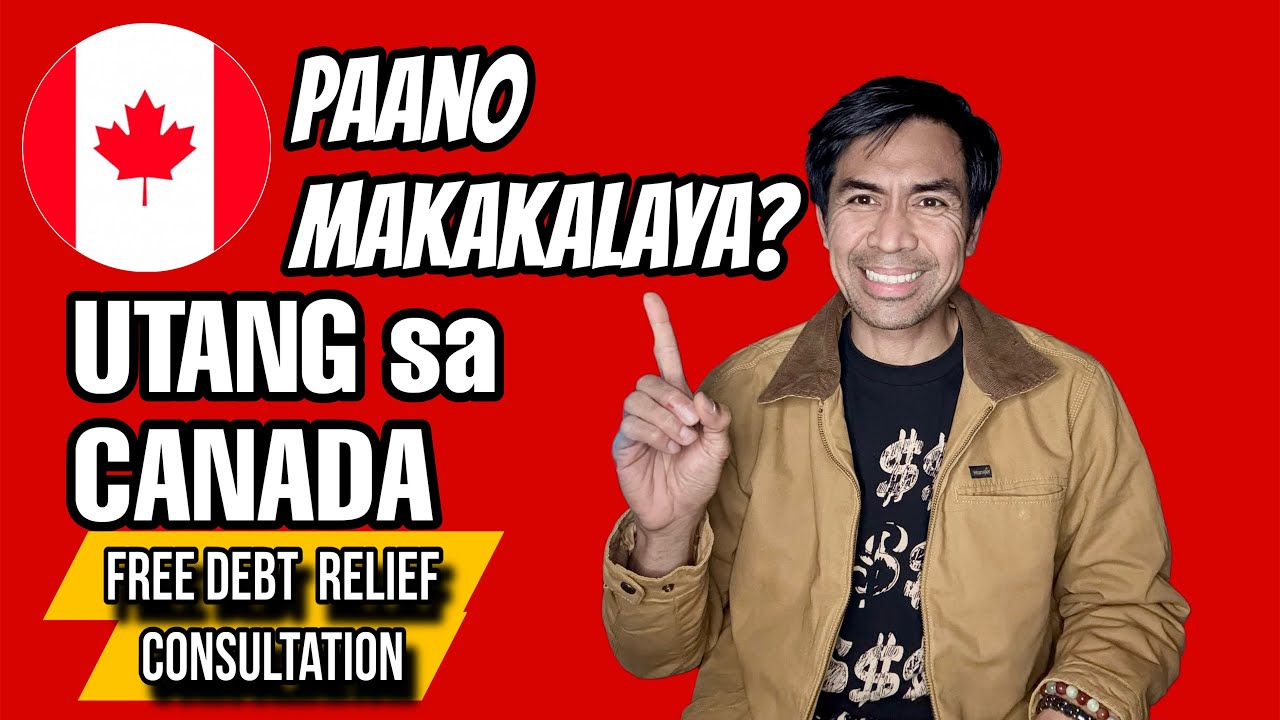 Paano Makakalaya sa Utang sa Canada Step by Step Guide