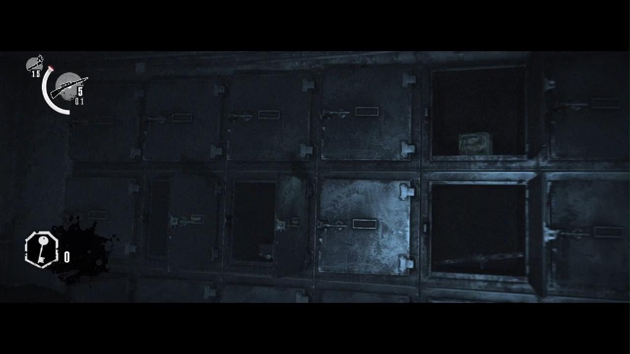The Evil Within - Modo AKUMU capítulo 14 pt2 (comentado)