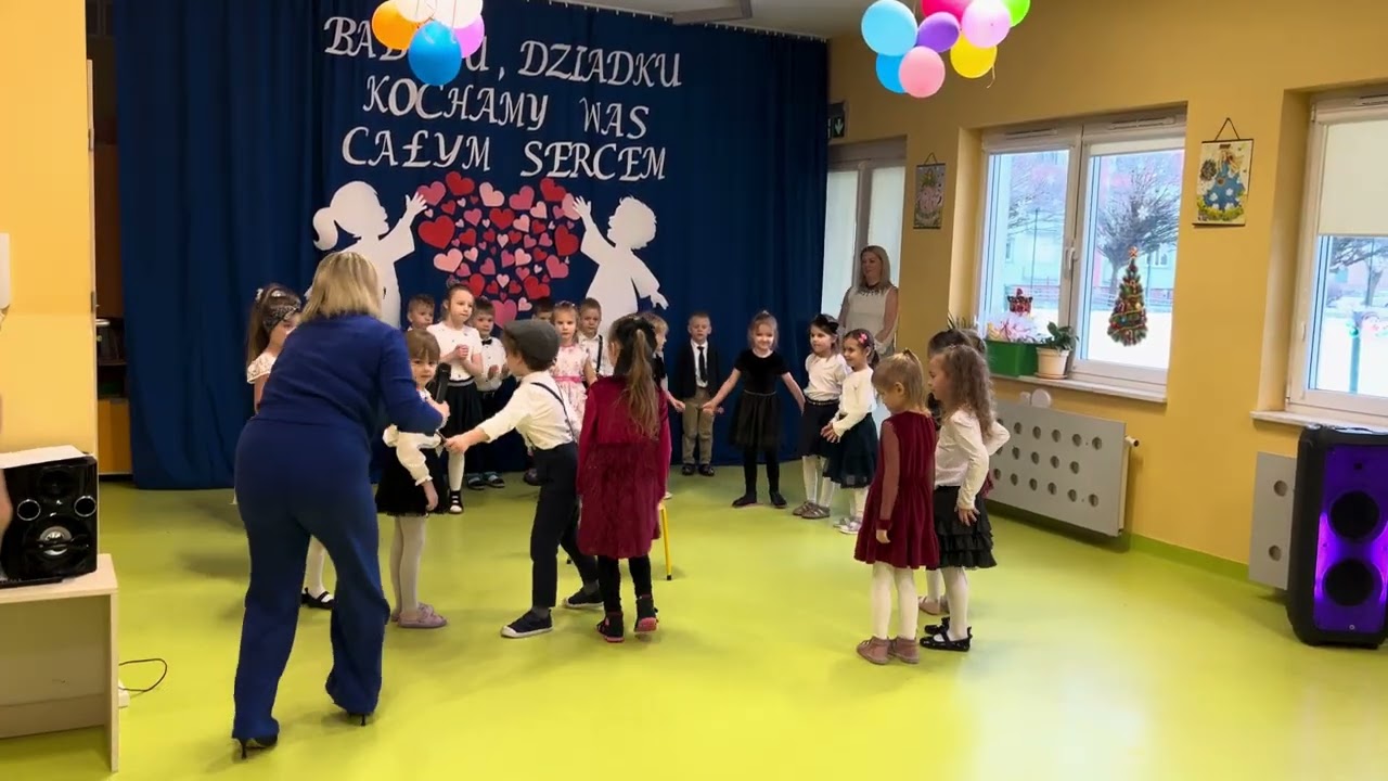 Dzień Babci i Dziadka Jeżyki 2026
