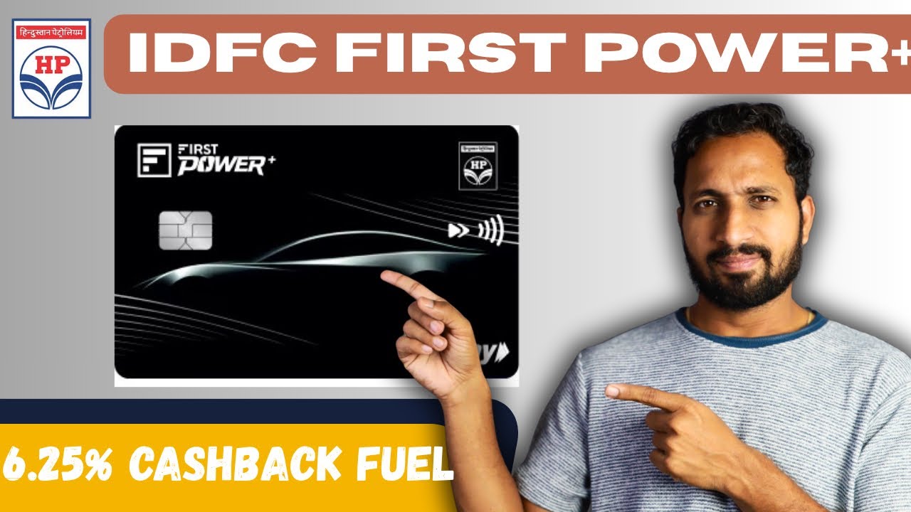 Idfc Power Plus Credit Card Benefits & REVIEW