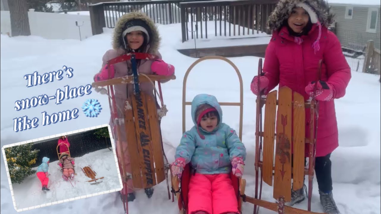 January 2026 - Snow Day