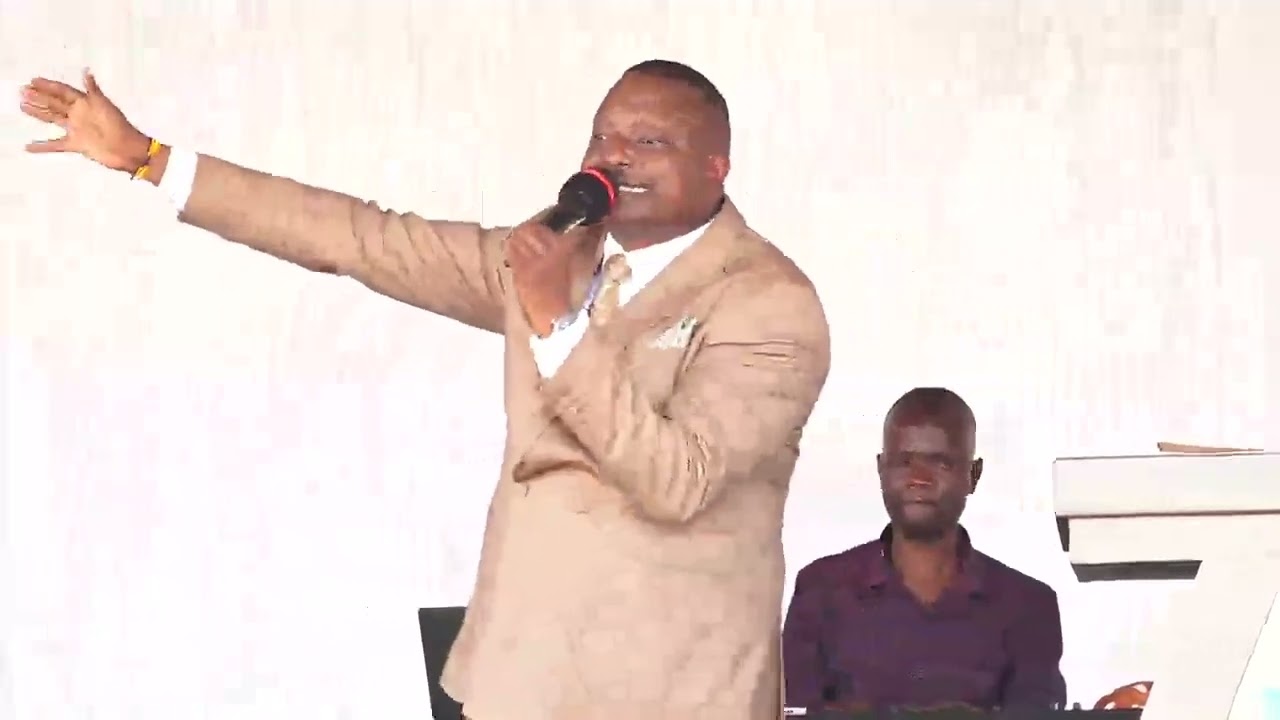 SUN  SERVICE - 21ST DEC 2025 - PASTOR ALOYSIOUS BUJJNINGO