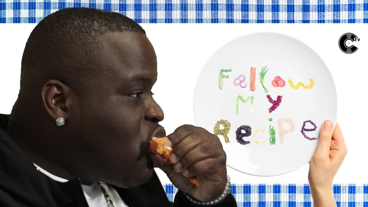 Morray Cooks Up His Now Famous GOOD Fried Chicken On Follow My Recipe
