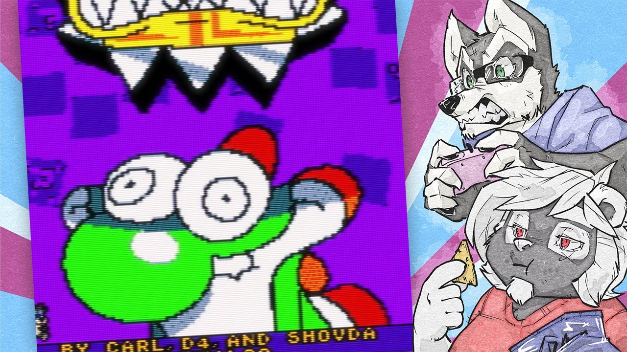 CarlSagan42 SMW Troll Romhack 