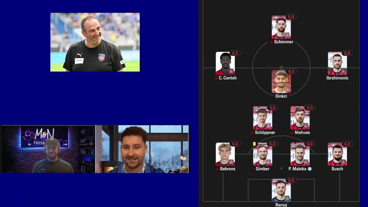 M&N #119: Ofen aus, Schlotti hätte eingenickt und die Vorschau auf das Ostalb-Derby