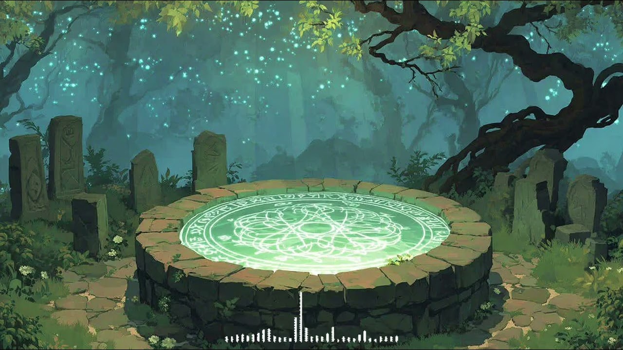 Epic Norse Folk Metal | Gaming Background Music | Journey Through Yggdrasil's Nine Realms
