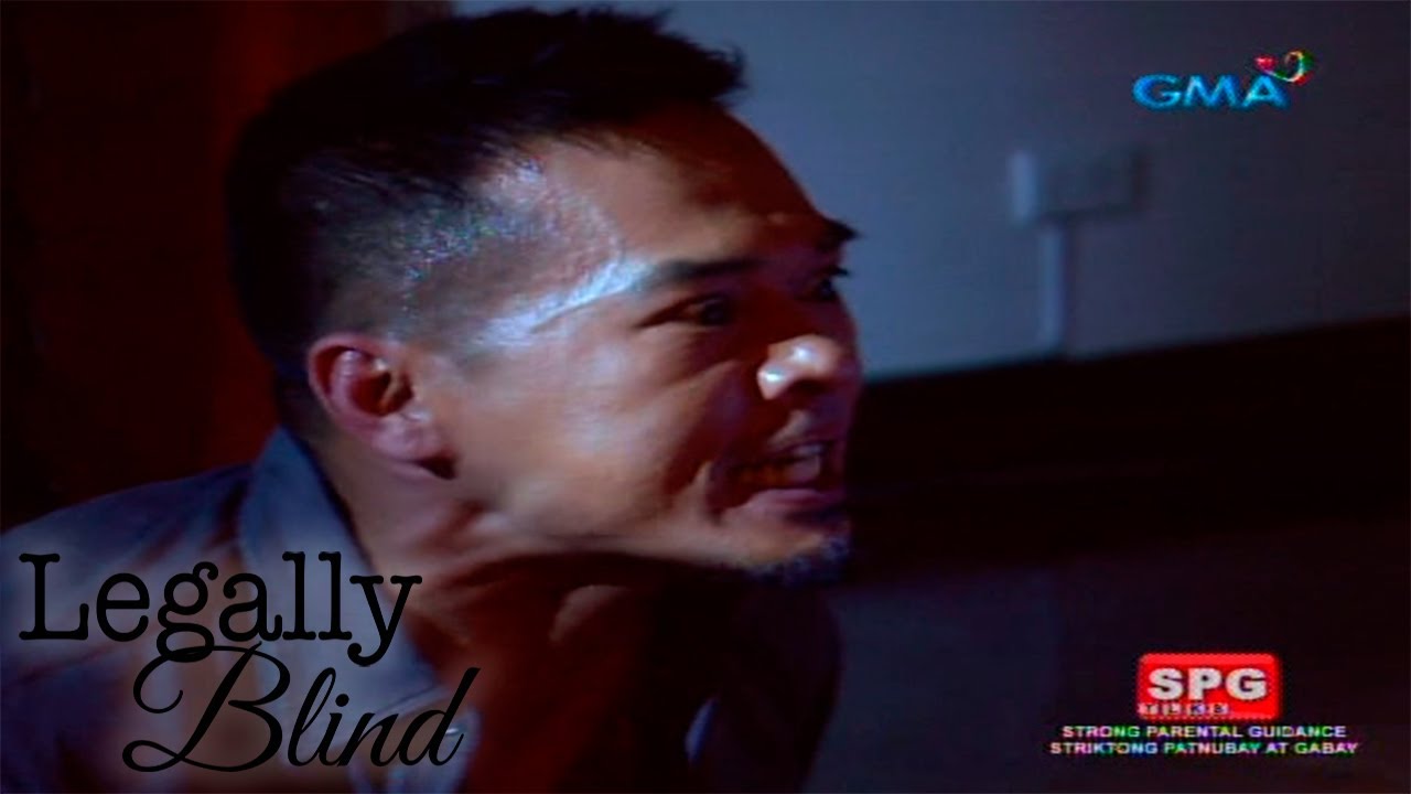 Legally Blind: Criminal interrogation